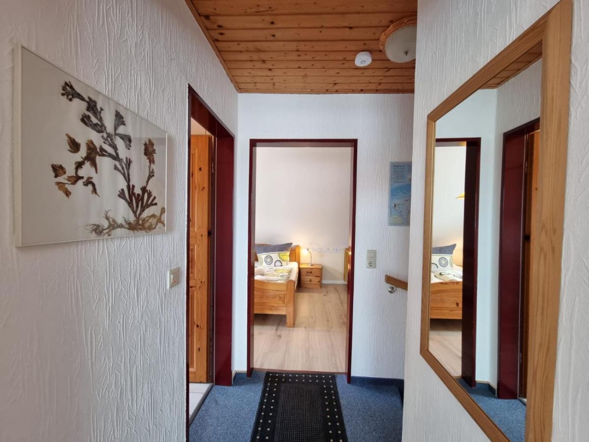 Villa Ferienhaus Möwennest Norden Exterior foto